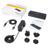 7 Port SuperSpeed USB 3.0 Hub