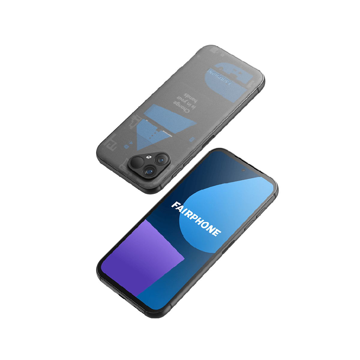 5 5G (8GB 256GB) Transparent