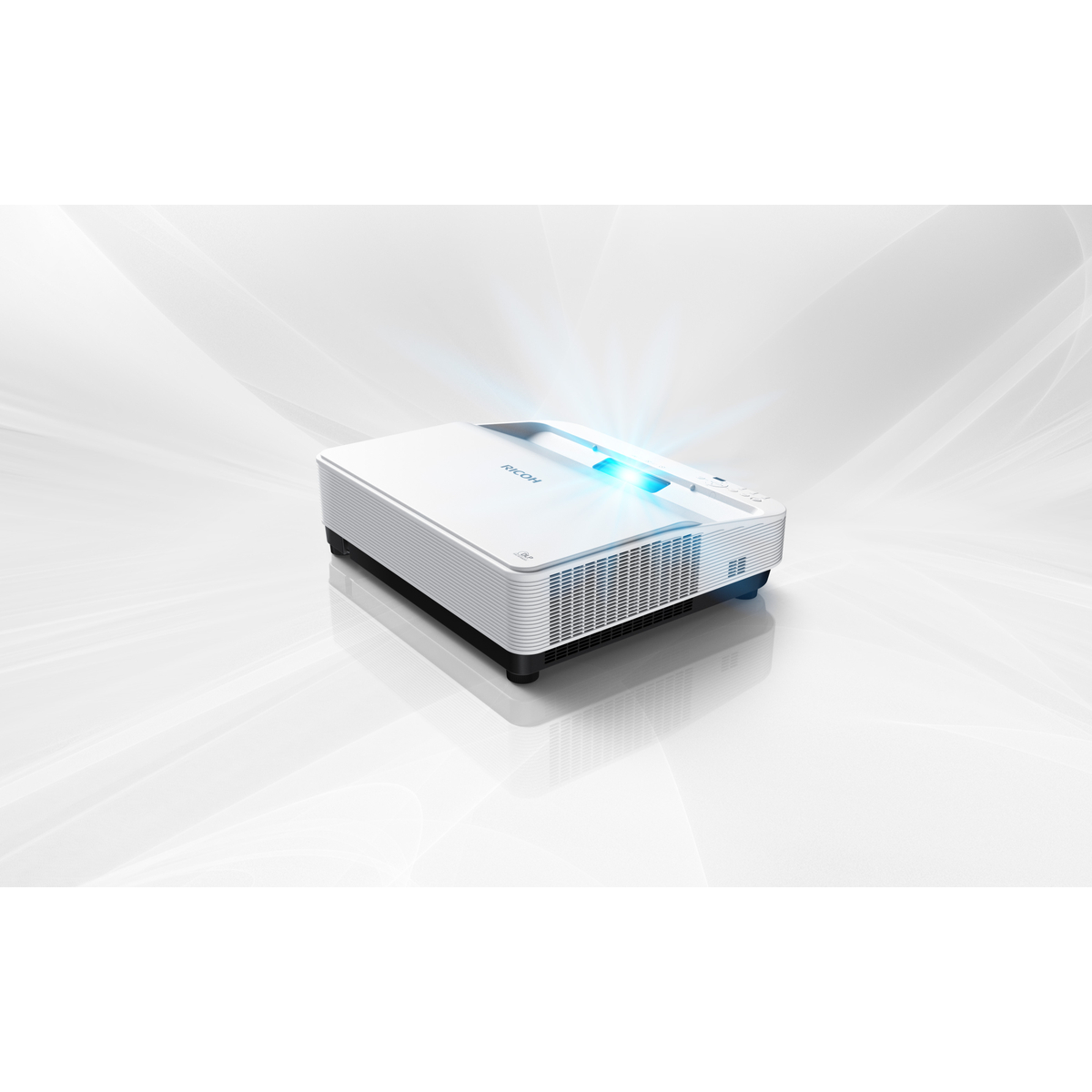 Ricoh PJ UHL3660 laser projector