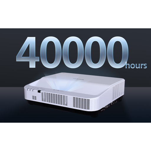 Ricoh PJ UHL3660 laser projector