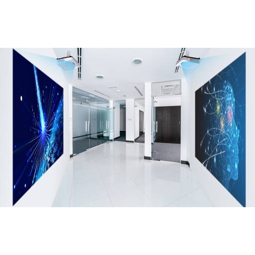 Ricoh PJ UHL3660 laser projector