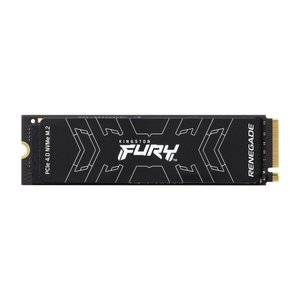 Kingston, SSD Int 4TB Fury Renegade PCIe 4.0 M.2