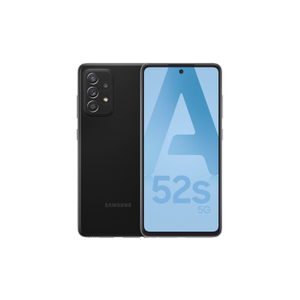 Samsung, A52s 5G 128GB - Black (V2)