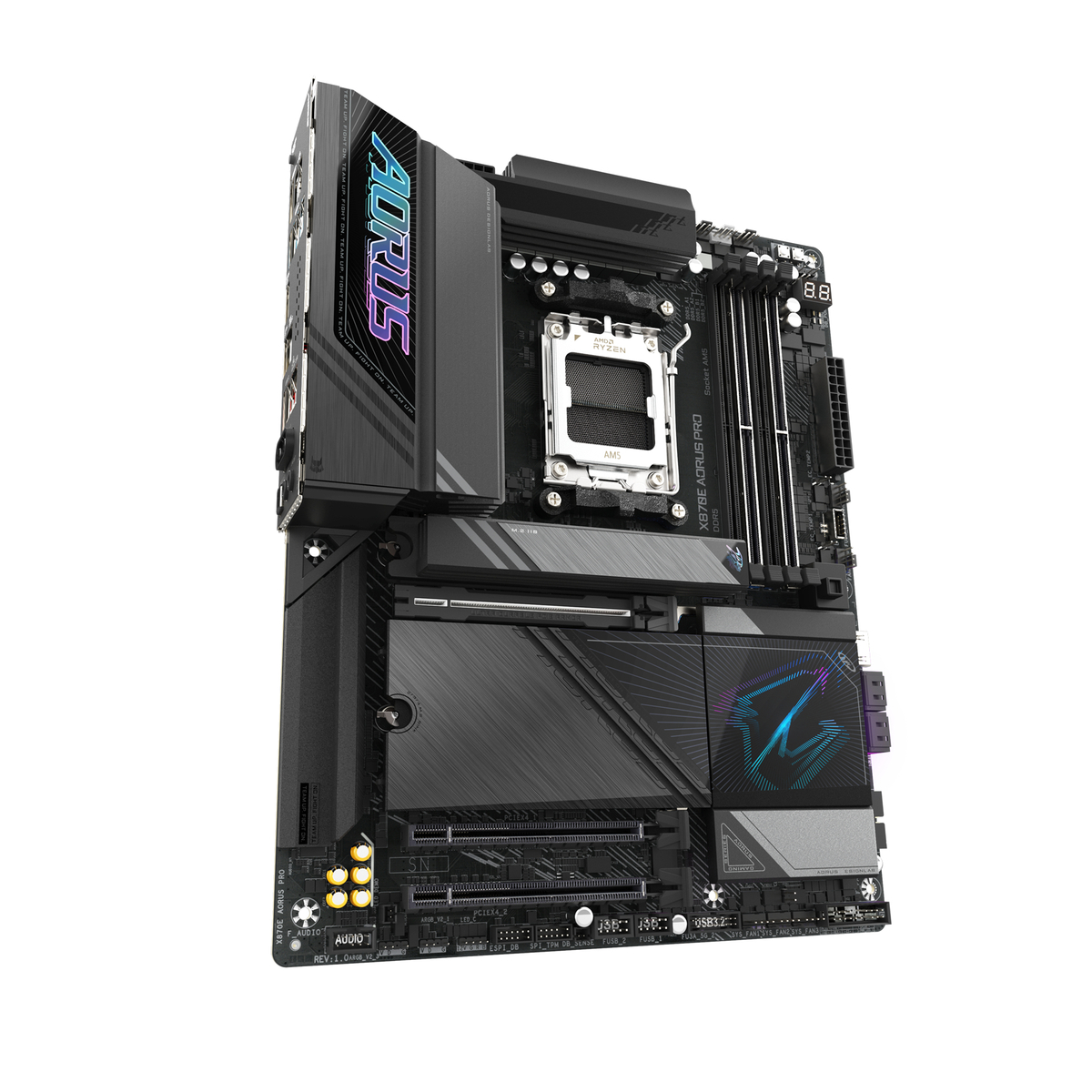 MB AMD AM5 X870E AORUS PRO D5 ATX