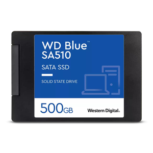 WD, SSD Int 500GB Blue SATA 2.5" v3