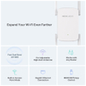 AC1900 Wi-Fi Range Extender