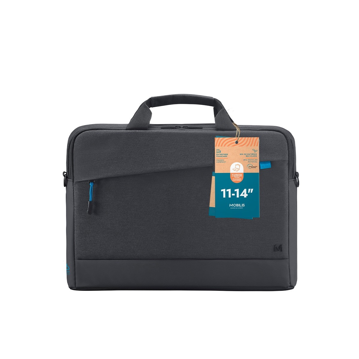 Trendy Briefcase 11-14 Black - 35%