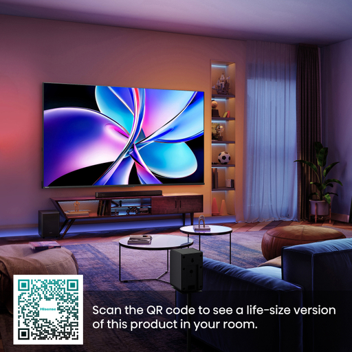 Hisense 85