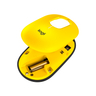 Pop Mouse- Emoji - Blast Yellow