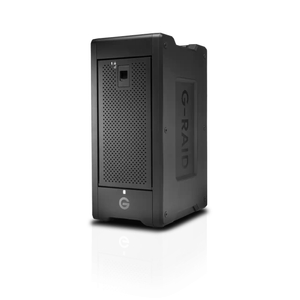 Sandisk Professional, HDD Ext 96TB G-RAID Shuttle 8 Tb3 USB-C