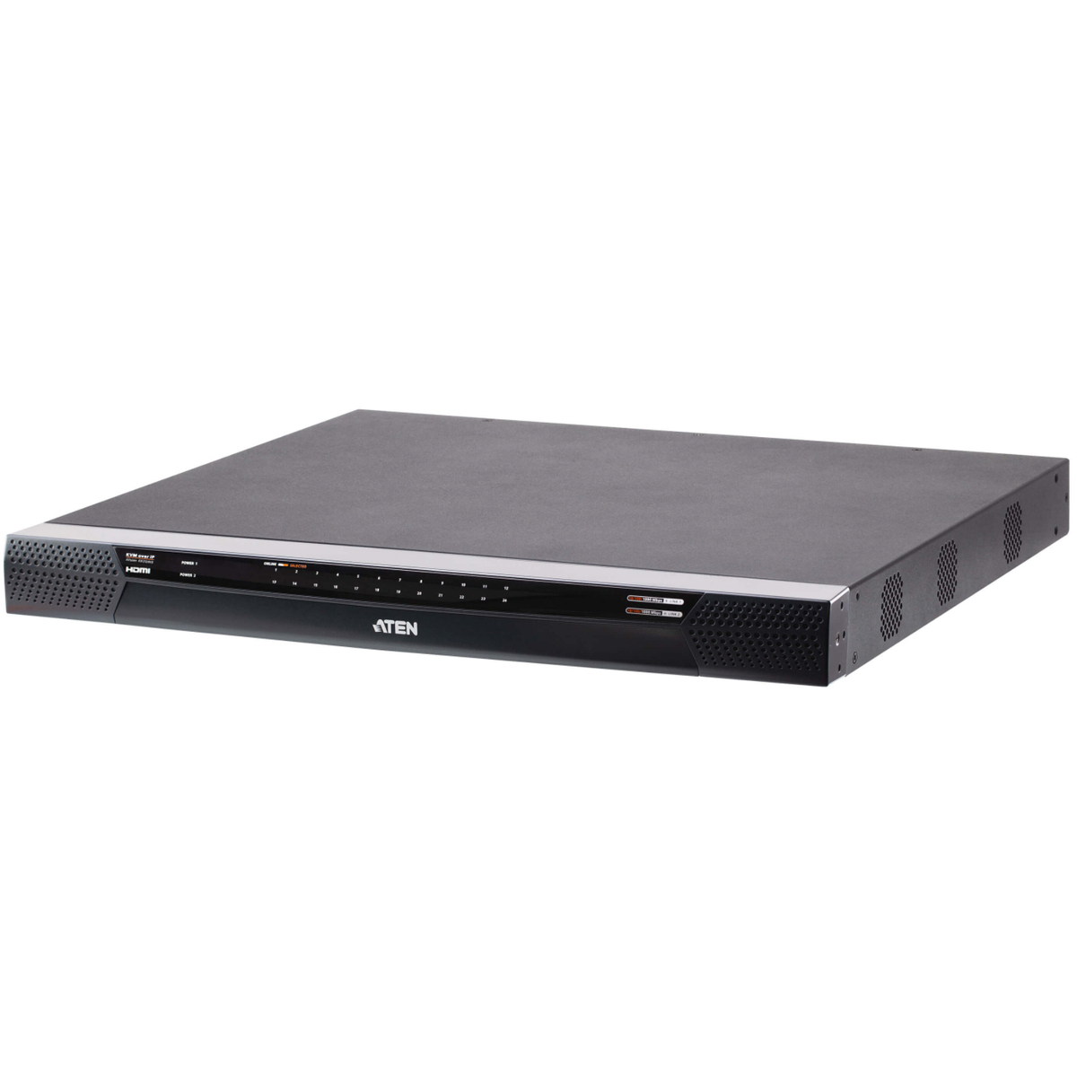 1L/2-Remote 24P C5 KVM over IP SW.