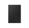 Tab S9+ Book Cover Kbd w/ Tpad Blk
