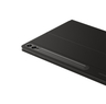 Tab S9+ Book Cover Kbd w/ Tpad Blk