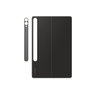 Tab S9+ Book Cover Kbd w/ Tpad Blk