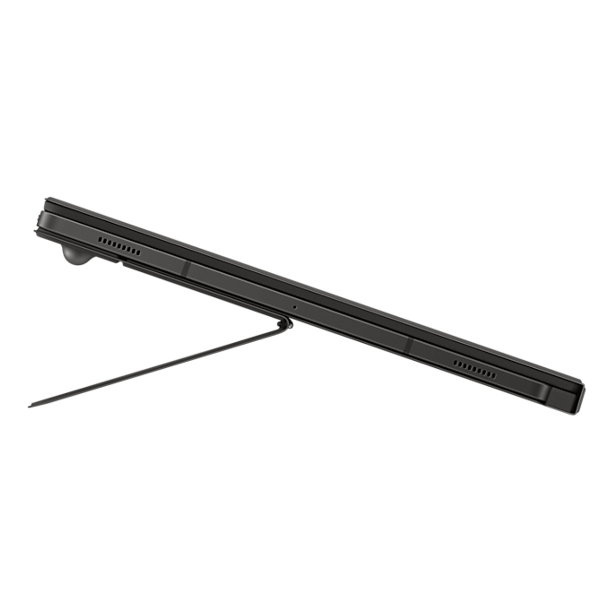 Tab S9+ Book Cover Kbd w/ Tpad Blk