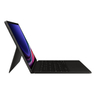 Tab S9+ Book Cover Kbd w/ Tpad Blk