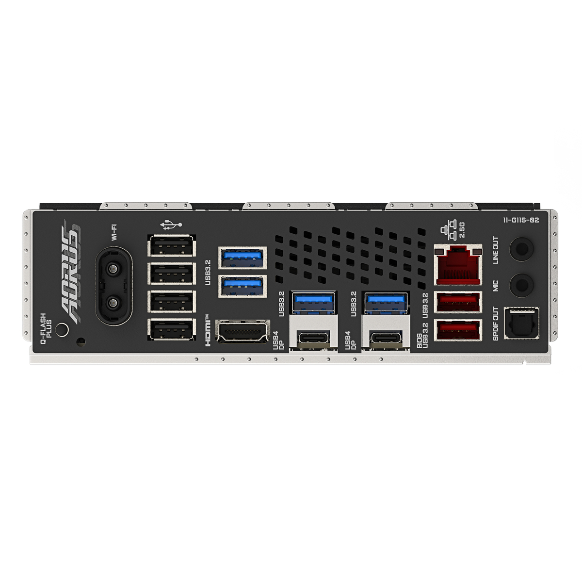 MB AMD AM5 X870 Aorus Elite WIFI7 D5 ATX