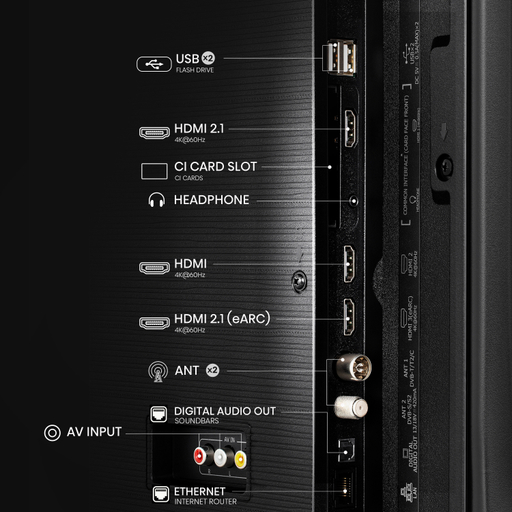 Hisense 55