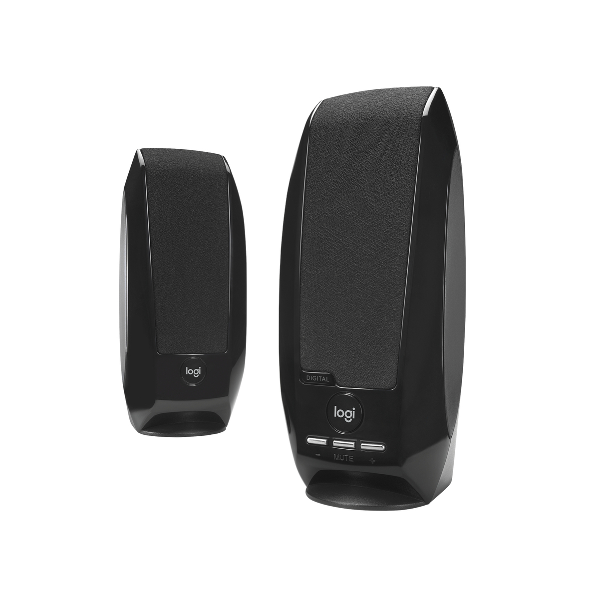 S150 Digital USB Speaker black