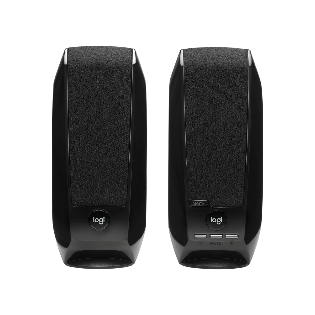 S150 Digital USB Speaker black