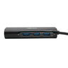 USB C Multiport Hub Adapter 3 USB-A Gbe