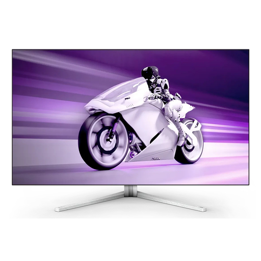 Evnia 42 4K OLED 138Hz Gaming monitor