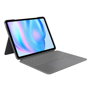 Logitech, COMBO TOUCH - OXFORD GREY - ESP