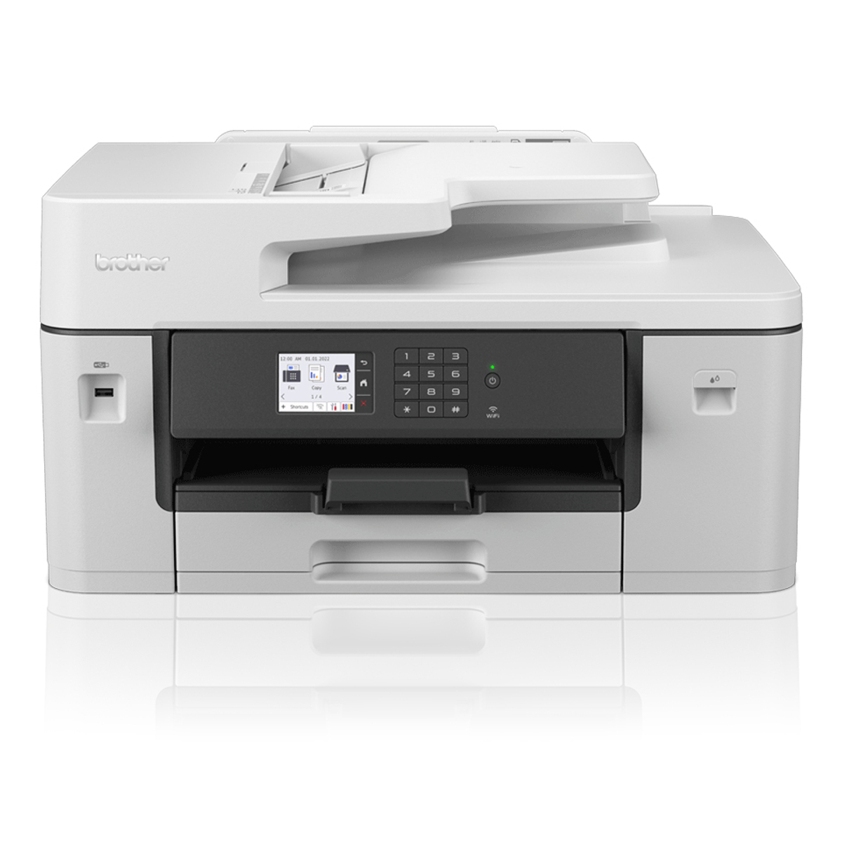 MFC-J6540DW A3 Colour Inkjet MFP