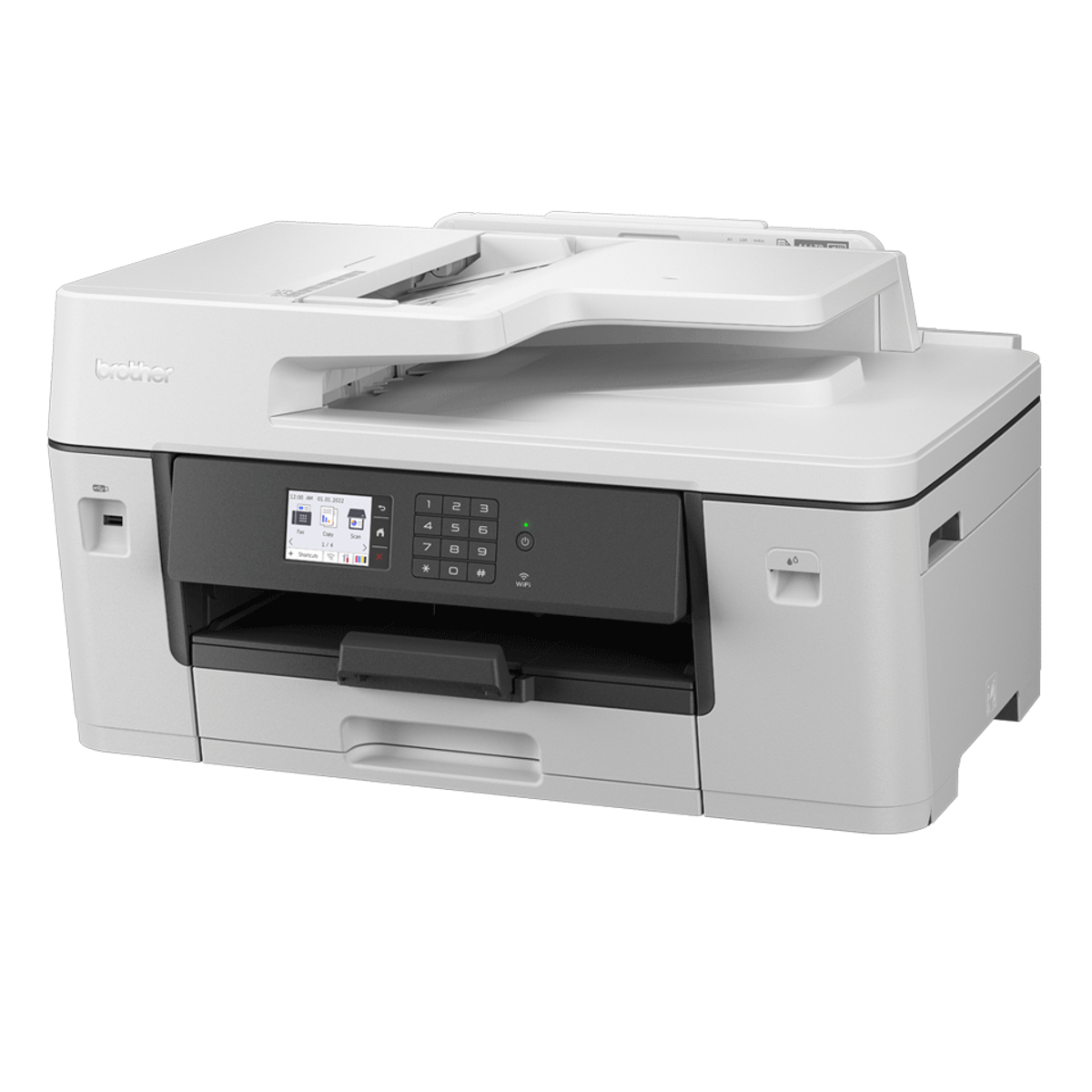 MFC-J6540DW A3 Colour Inkjet MFP