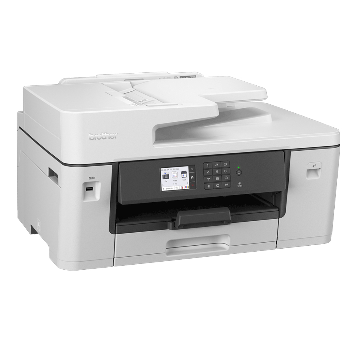 MFC-J6540DW A3 Colour Inkjet MFP