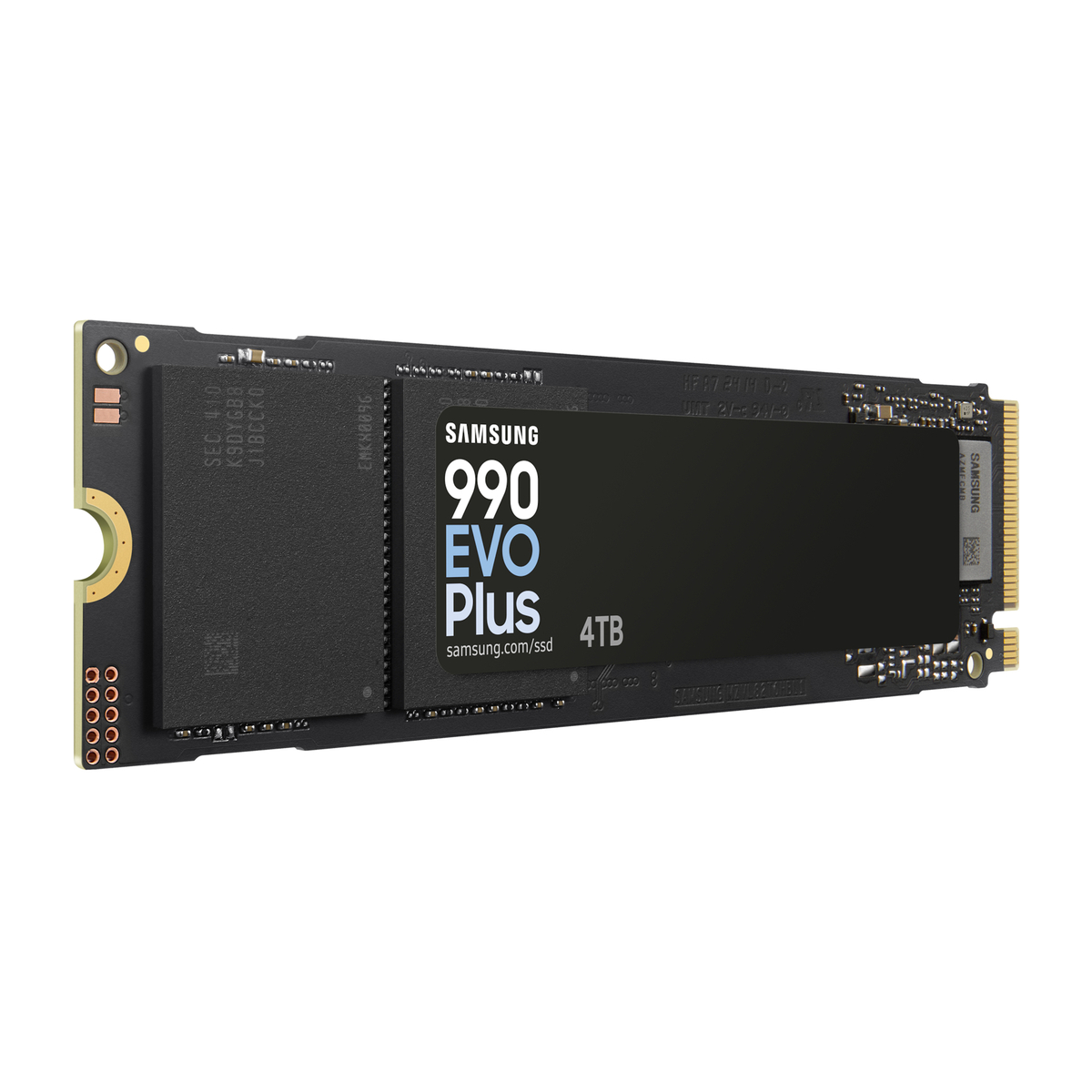 SSD INT 990 EVO PLUS 4TB PICE M.2