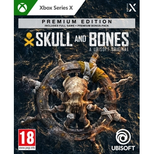 Skull & Bones Premium Edition XBX