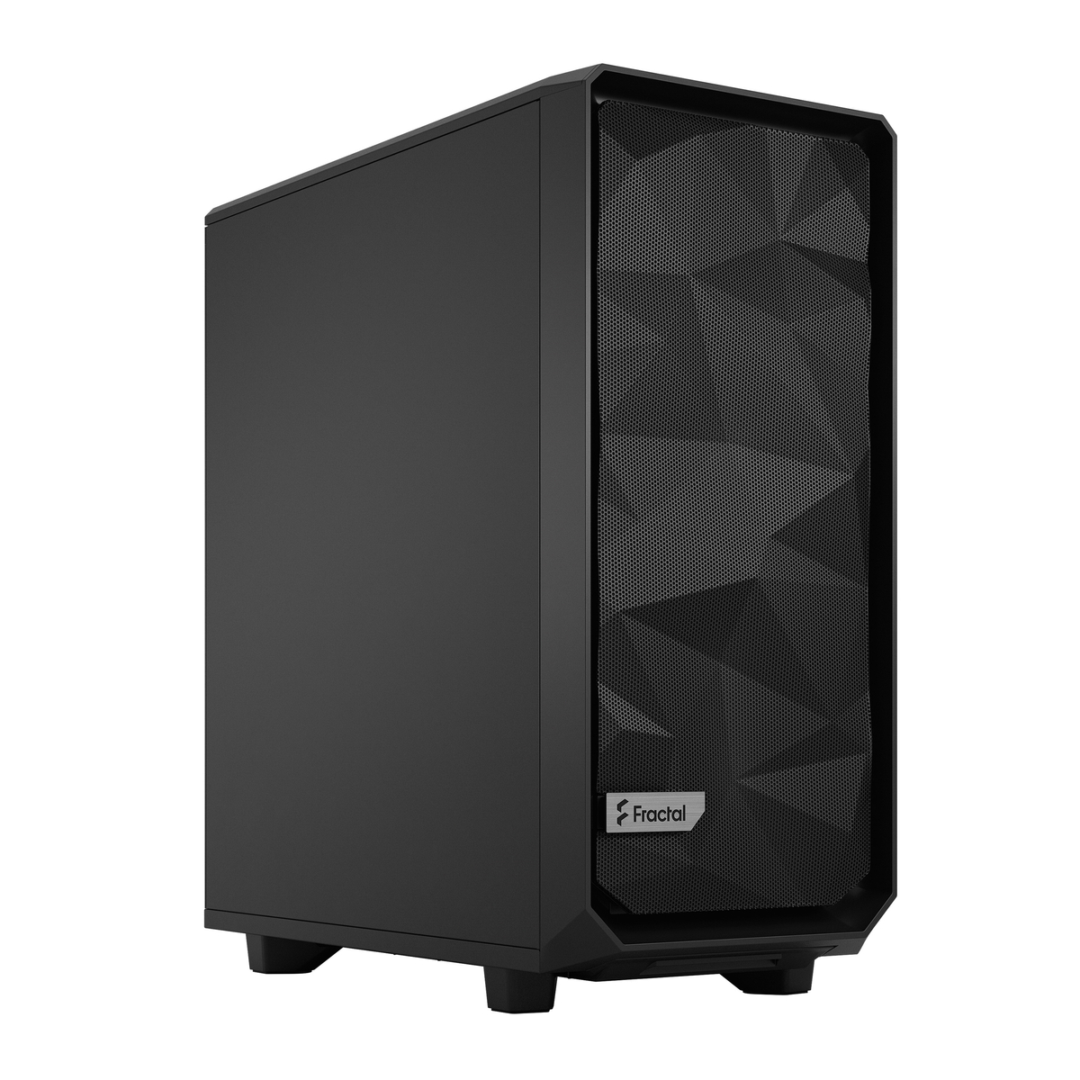 CASE  Meshify 2 Comp Blk Solid