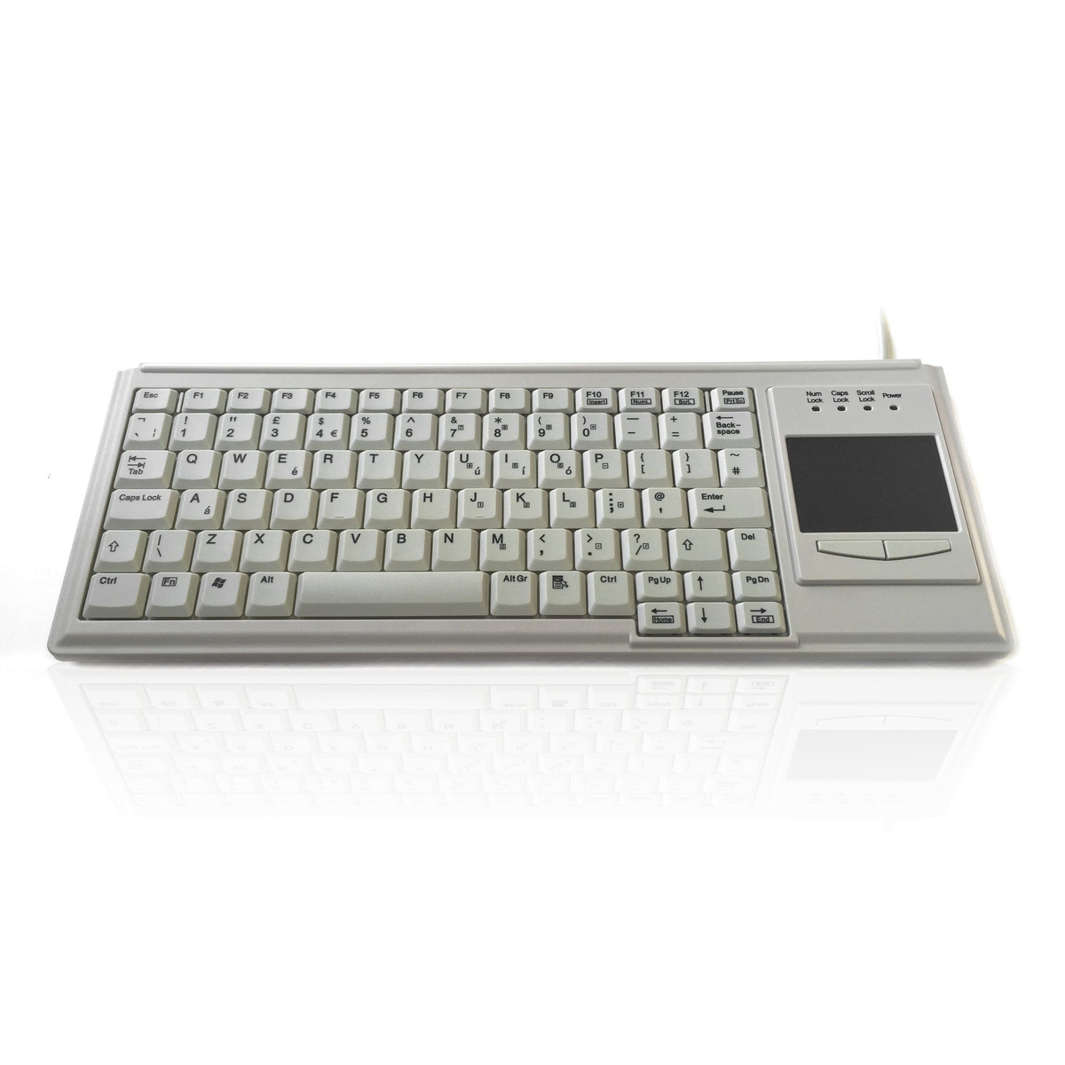 K82B -Kybrd+Tpad Beige
