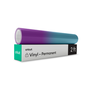 Cricut, Col Chng Vinyl Hot React Purple