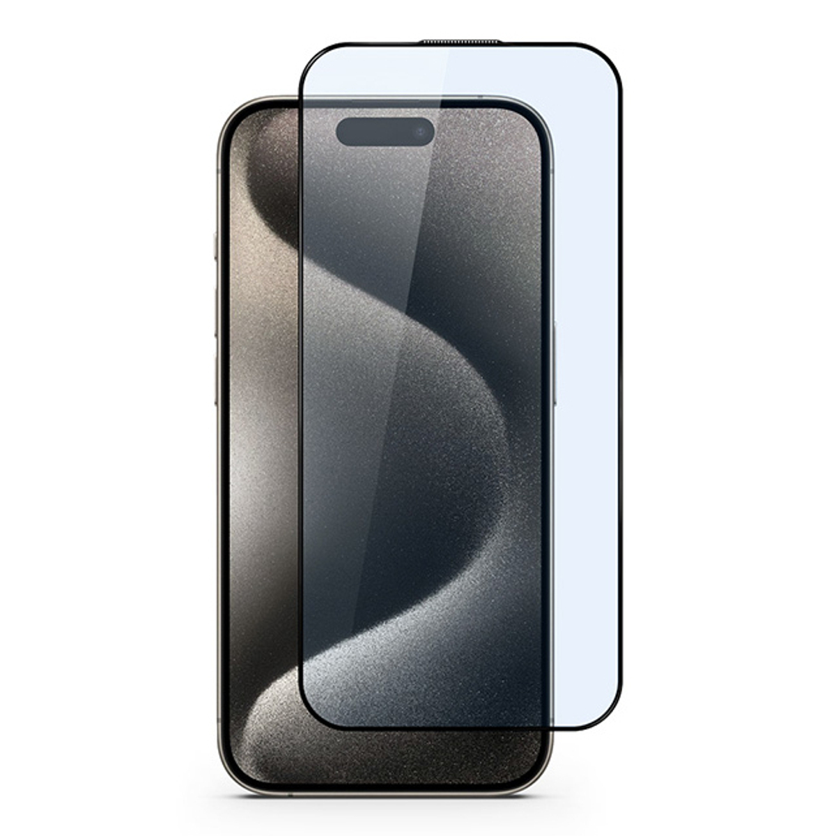 Epico Edge To Edge Glass iPhone 15 Pro