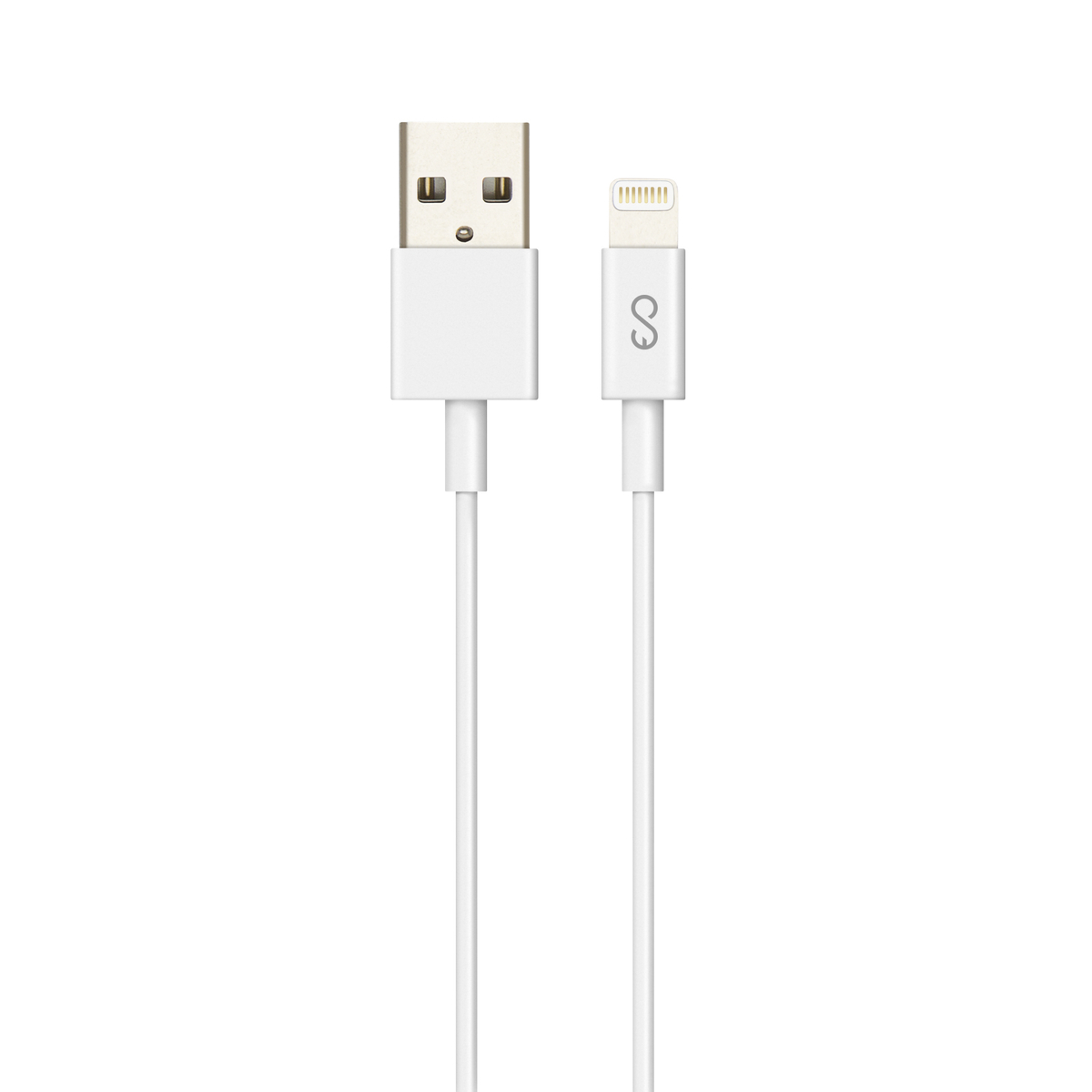USB-C To Lightning PD Cable 1m - White