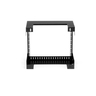 8U Open Frame WM Equipment Rack