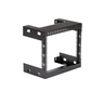 8U Open Frame WM Equipment Rack