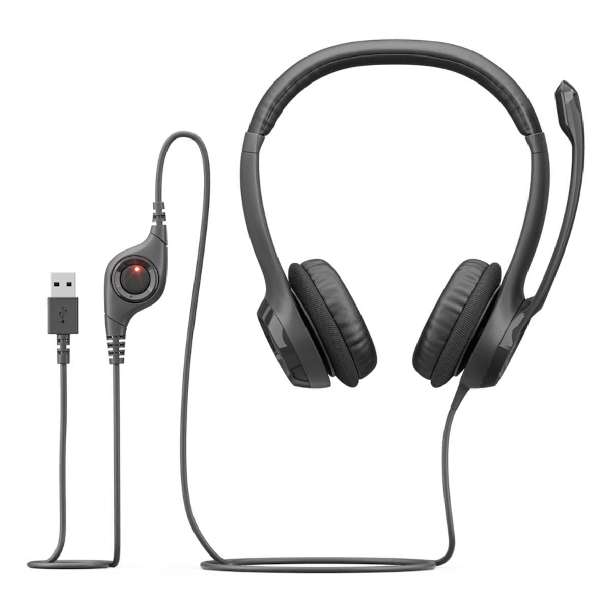 H390 USB- C Wired Headset
