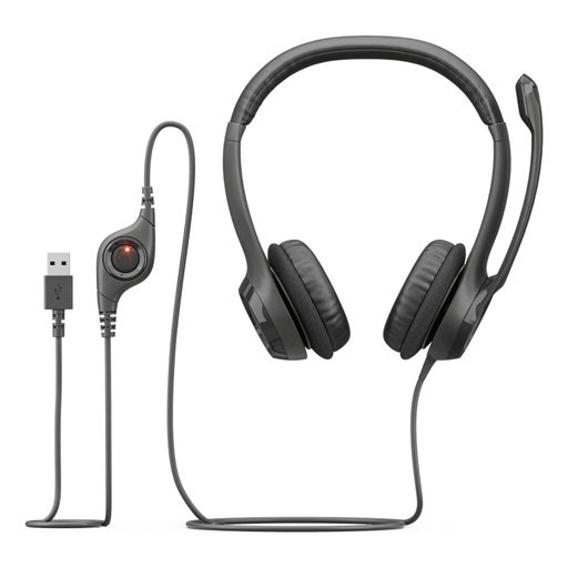 H390 USB- C Wired Headset