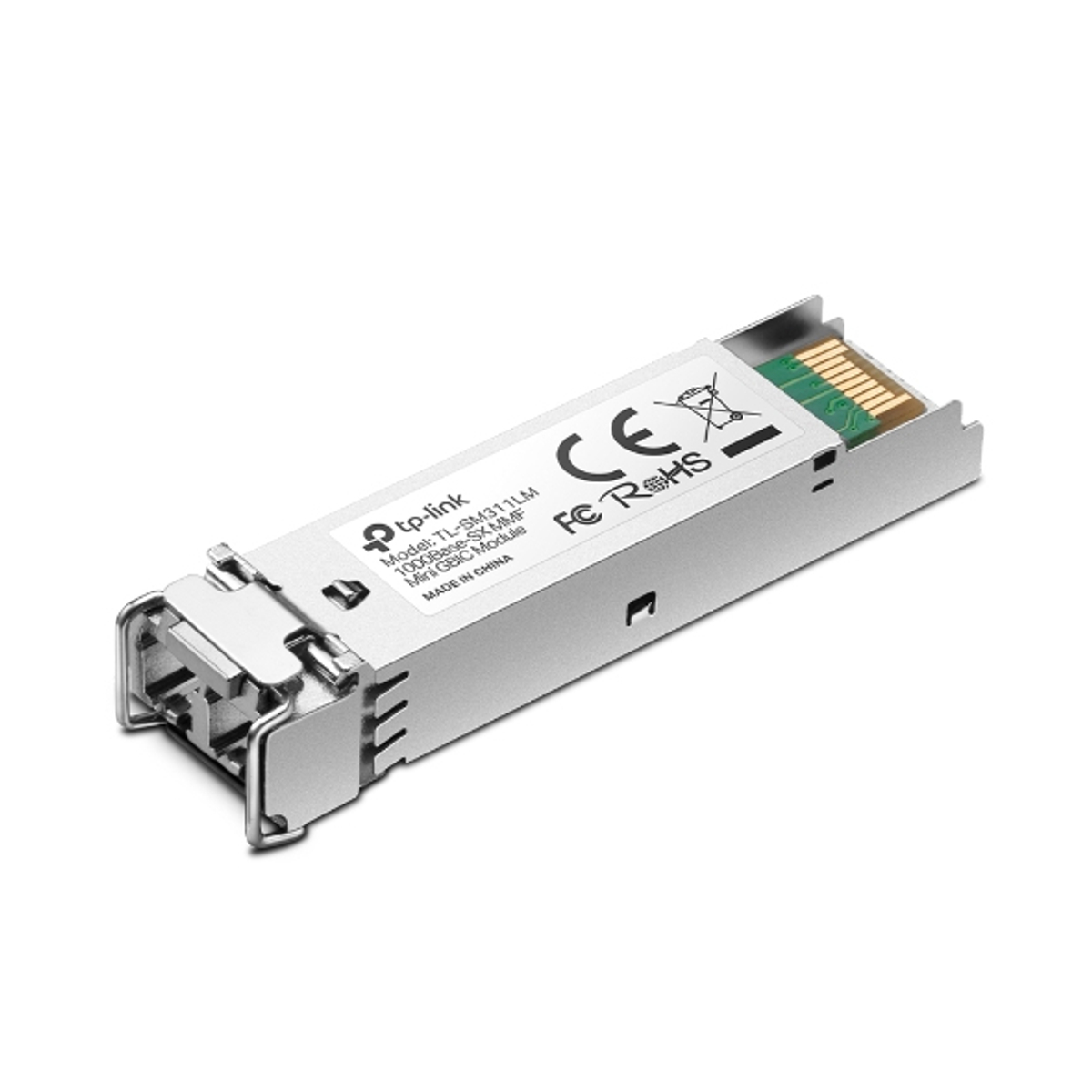 Gb Sfp Module MmMinigbic Lc Interface