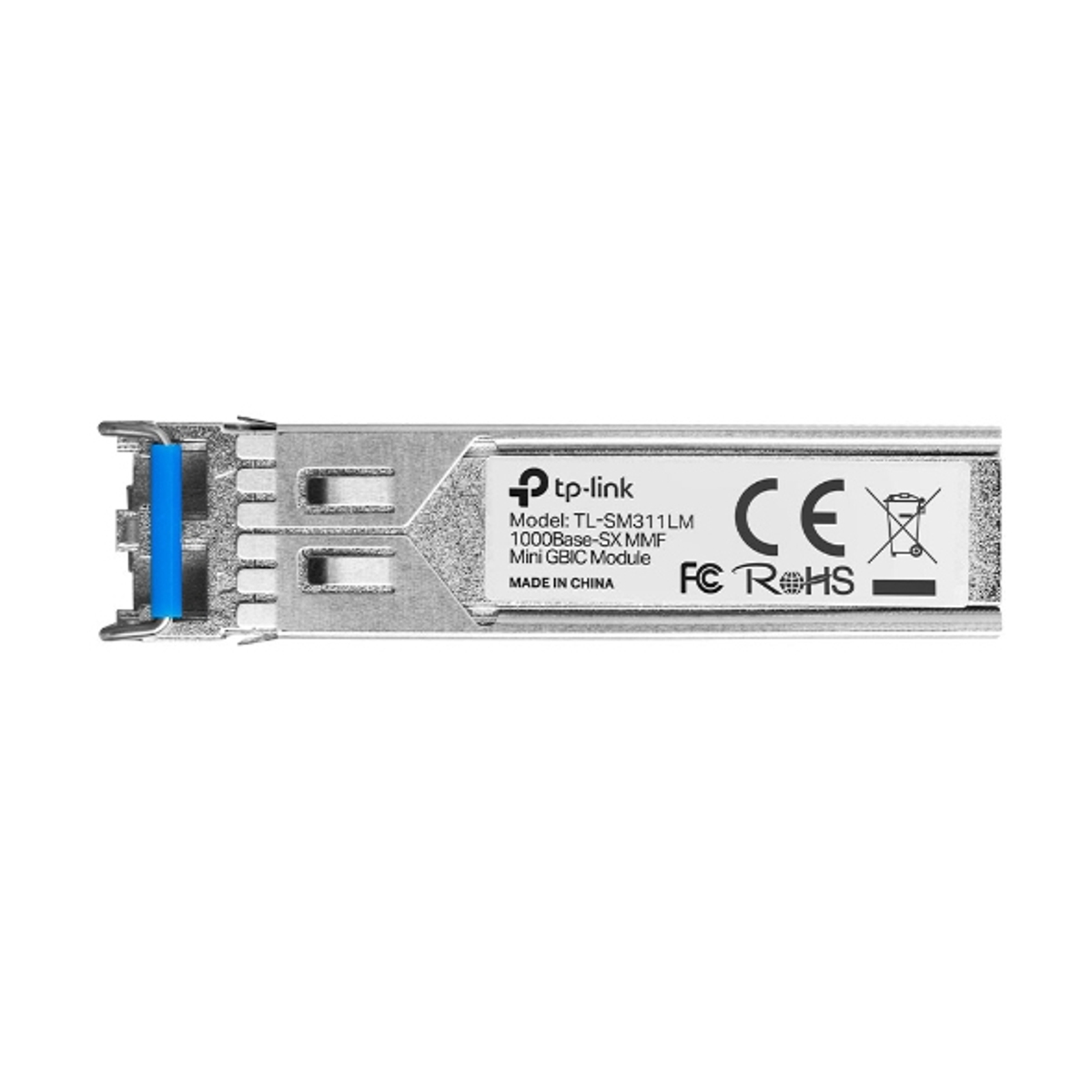 Gb Sfp Module MmMinigbic Lc Interface