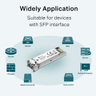 Gb Sfp Module MmMinigbic Lc Interface