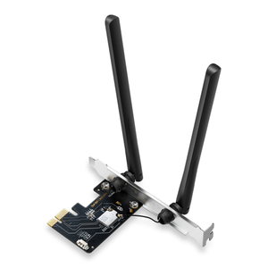 AXE5400Wi-Fi6EBluetooth 5.2PCIe Adapter