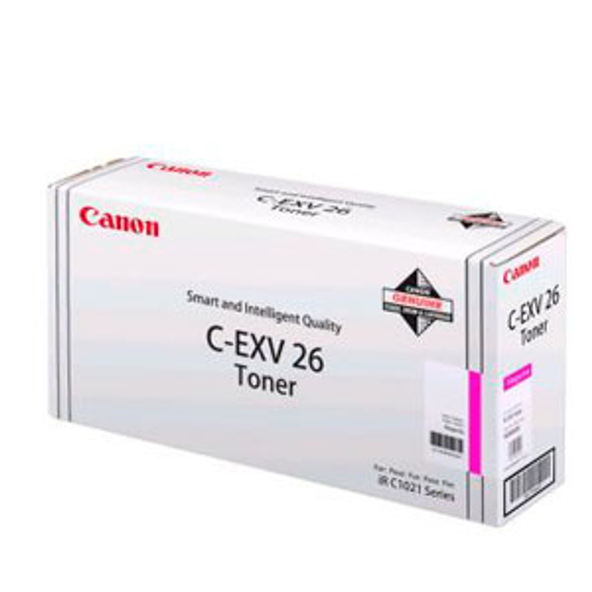 EXV26M Magenta Toner 6k pages - 1658B006