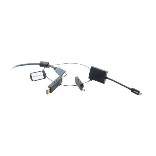 AD-RING-7 HDMI Adapter 4K60