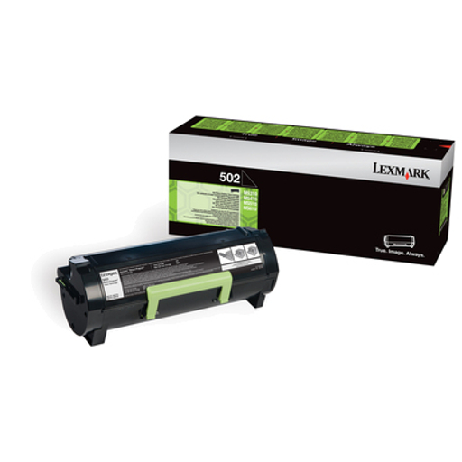 502 Return Program Toner Cartridge Ms310