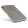 Qi2 5k Slim Alu Mag+ Power Bank-Titanium