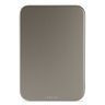 Qi2 5k Slim Alu Mag+ Power Bank-Titanium